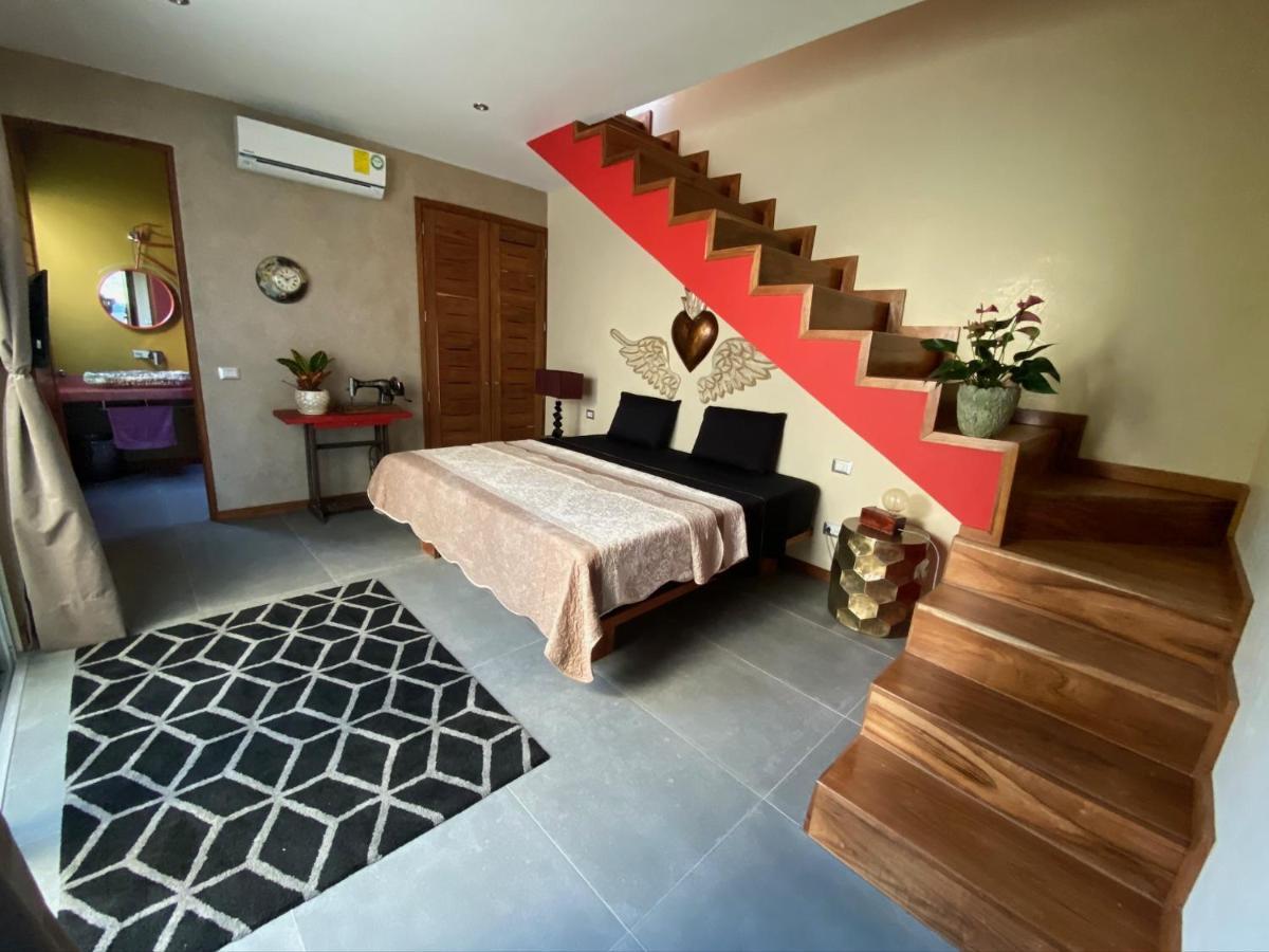 Casarte Boutique Hotel Playa del Carmen Exterior foto