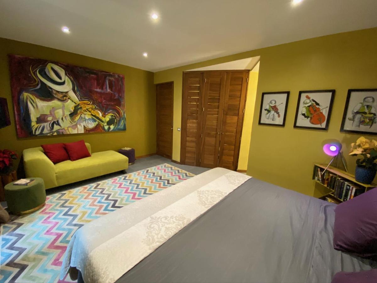 Casarte Boutique Hotel Playa del Carmen Exterior foto