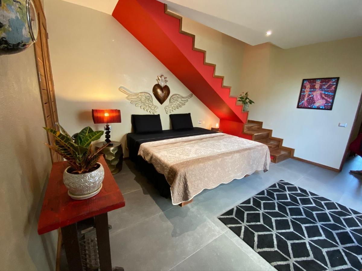 Casarte Boutique Hotel Playa del Carmen Exterior foto